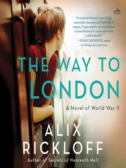 Title details for The Way to London by Alix Rickloff - Available